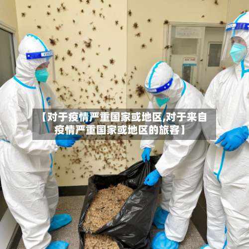 【对于疫情严重国家或地区,对于来自疫情严重国家或地区的旅客】-第2张图片