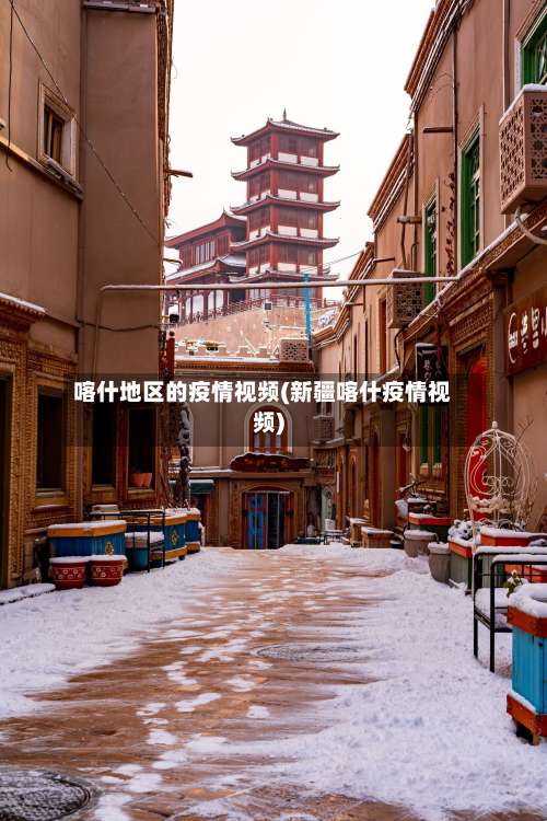 喀什地区的疫情视频(新疆喀什疫情视频)-第1张图片