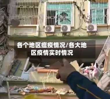 各个地区瘟疫情况/各大地区疫情实时情况-第1张图片