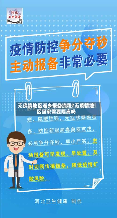 无疫情地区返乡报备流程/无疫情地区回家需要隔离吗-第2张图片
