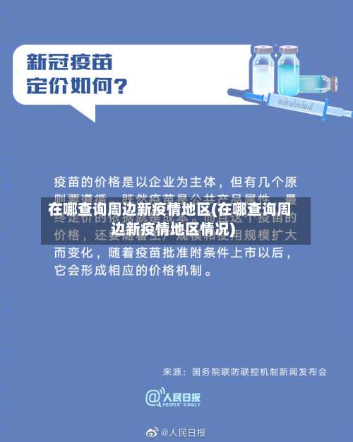 在哪查询周边新疫情地区(在哪查询周边新疫情地区情况)-第1张图片