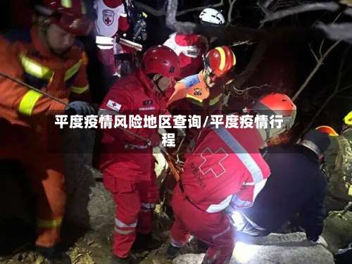 平度疫情风险地区查询/平度疫情行程-第1张图片