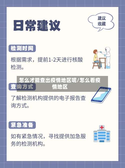 怎么才能查出疫情地区呢/怎么看疫情地区-第2张图片