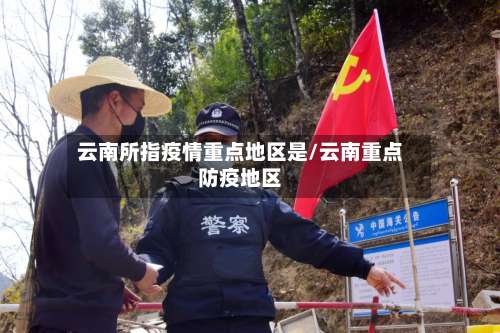 云南所指疫情重点地区是/云南重点防疫地区-第3张图片