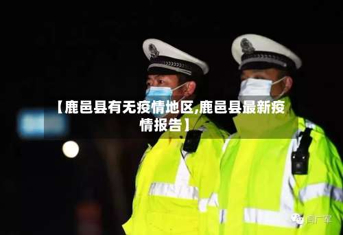 【鹿邑县有无疫情地区,鹿邑县最新疫情报告】-第2张图片