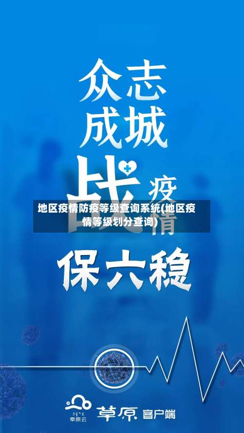 地区疫情防疫等级查询系统(地区疫情等级划分查询)-第1张图片