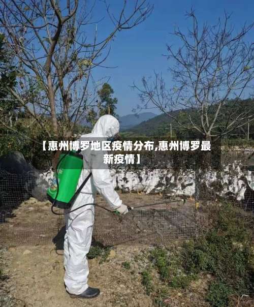 【惠州博罗地区疫情分布,惠州博罗最新疫情】-第1张图片