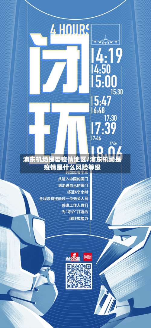 浦东机场是否疫情地区/浦东机场是疫情是什么风险等级-第2张图片