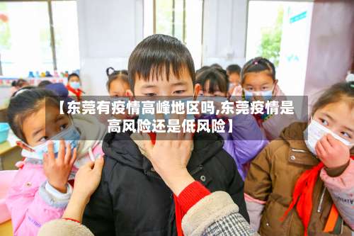 【东莞有疫情高峰地区吗,东莞疫情是高风险还是低风险】-第1张图片