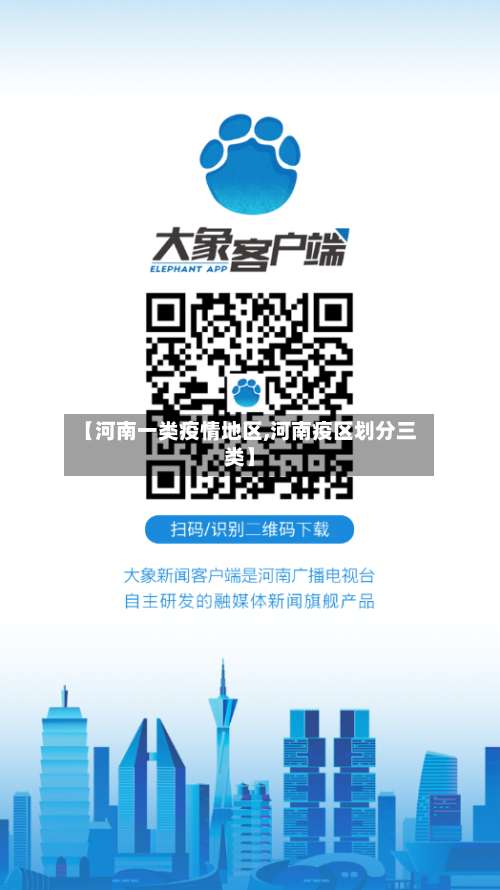 【河南一类疫情地区,河南疫区划分三类】-第2张图片