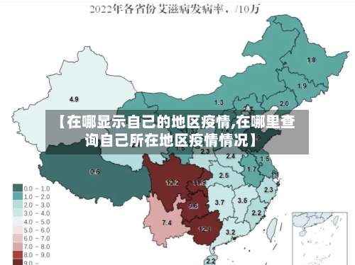 【在哪显示自己的地区疫情,在哪里查询自己所在地区疫情情况】-第2张图片