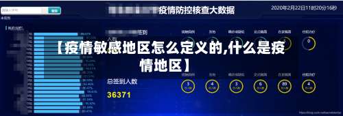 【疫情敏感地区怎么定义的,什么是疫情地区】-第1张图片