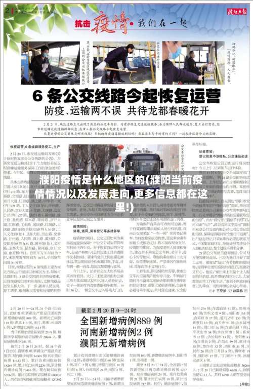 濮阳疫情是什么地区的(濮阳当前疫情情况以及发展走向,更多信息都在这里!)-第2张图片