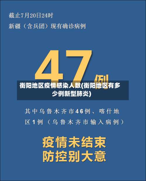 衡阳地区疫情感染人数(衡阳地区有多少例新型肺炎)-第1张图片