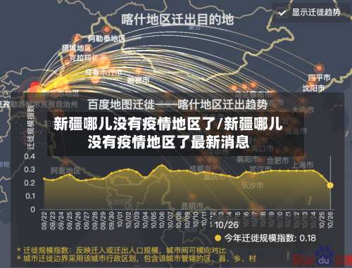 新疆哪儿没有疫情地区了/新疆哪儿没有疫情地区了最新消息-第1张图片