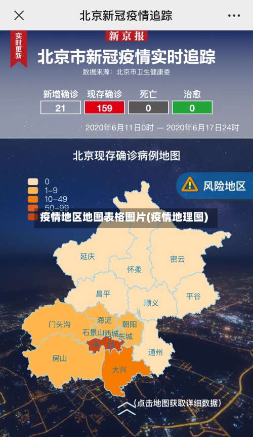 疫情地区地图表格图片(疫情地理图)-第1张图片