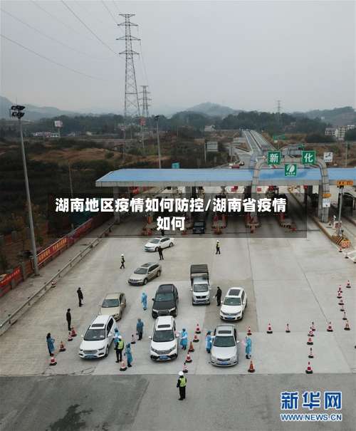 湖南地区疫情如何防控/湖南省疫情如何-第2张图片