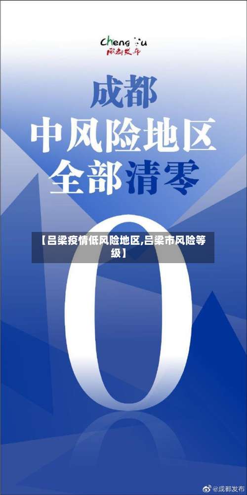 【吕梁疫情低风险地区,吕梁市风险等级】-第3张图片