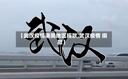 【武汉疫情港奥地区捐款,武汉疫情 捐款】-第3张图片