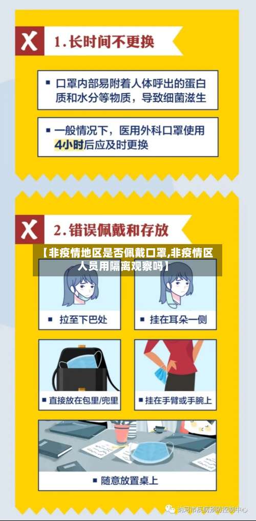 【非疫情地区是否佩戴口罩,非疫情区人员用隔离观察吗】-第2张图片