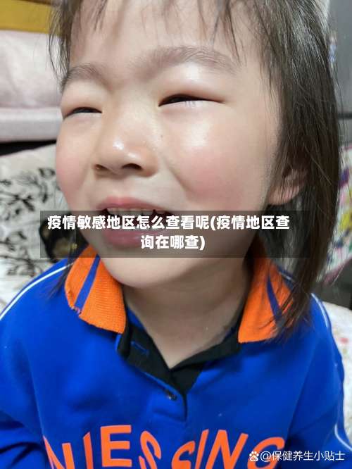疫情敏感地区怎么查看呢(疫情地区查询在哪查)-第2张图片