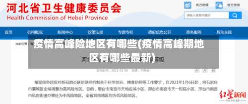 疫情高峰险地区有哪些(疫情高峰期地区有哪些最新)-第1张图片
