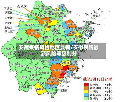 安徽疫情风险地区最新/安徽疫情最新风险等级划分-第1张图片
