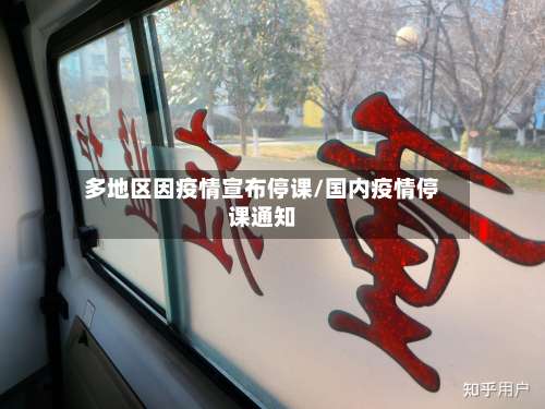 多地区因疫情宣布停课/国内疫情停课通知-第3张图片