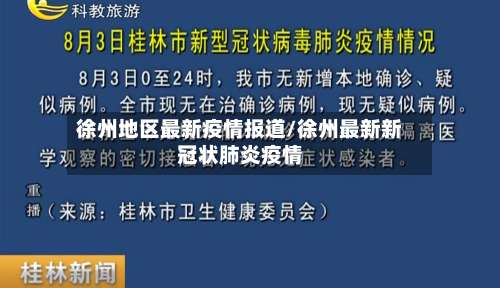徐州地区最新疫情报道/徐州最新新冠状肺炎疫情-第1张图片