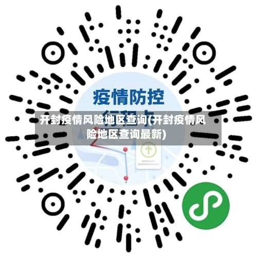 开封疫情风险地区查询(开封疫情风险地区查询最新)-第1张图片