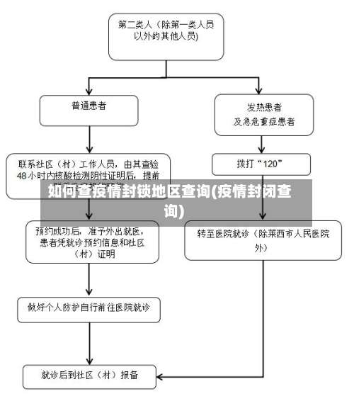 如何查疫情封锁地区查询(疫情封闭查询)-第2张图片