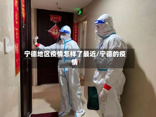宁德地区疫情怎样了最近/宁德的疫情-第2张图片