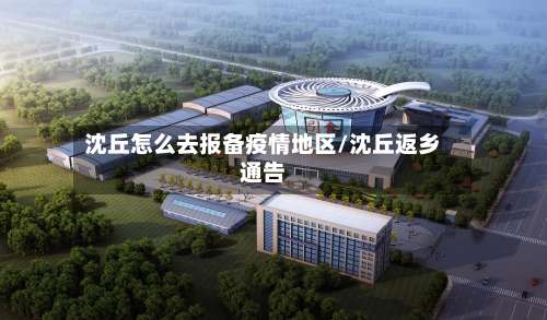 沈丘怎么去报备疫情地区/沈丘返乡通告-第1张图片