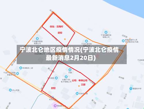 宁波北仑地区疫情情况(宁波北仑疫情最新消息2月20日)-第1张图片