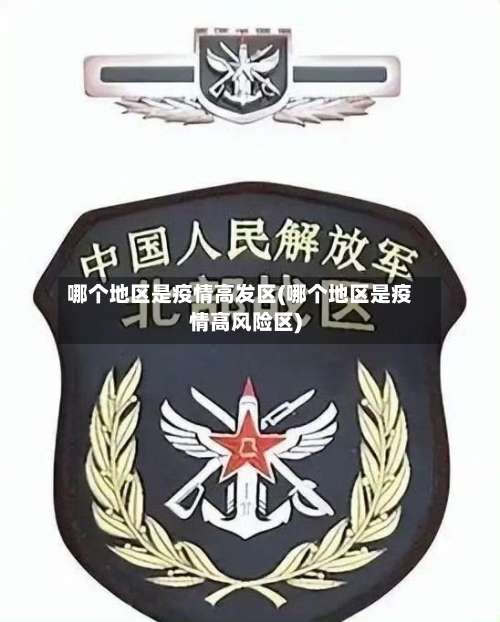 哪个地区是疫情高发区(哪个地区是疫情高风险区)-第3张图片