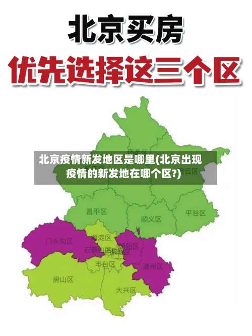 北京疫情新发地区是哪里(北京出现疫情的新发地在哪个区?)-第2张图片