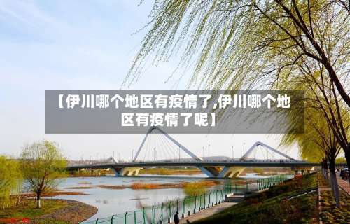 【伊川哪个地区有疫情了,伊川哪个地区有疫情了呢】-第2张图片