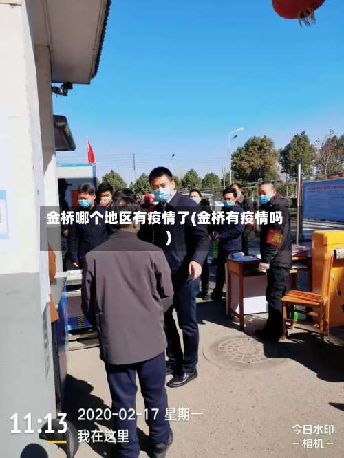 金桥哪个地区有疫情了(金桥有疫情吗)-第1张图片