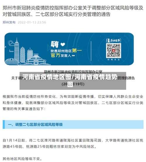 河南省疫情地区图/河南省疫情趋势图-第1张图片