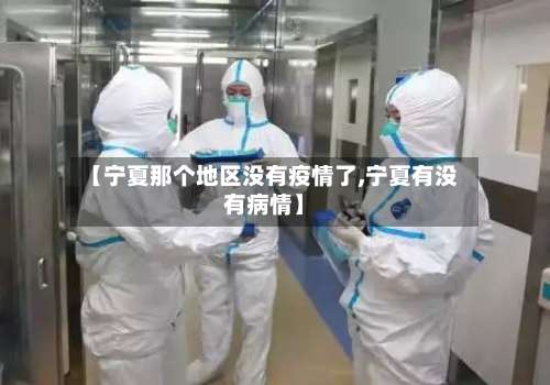 【宁夏那个地区没有疫情了,宁夏有没有病情】-第1张图片
