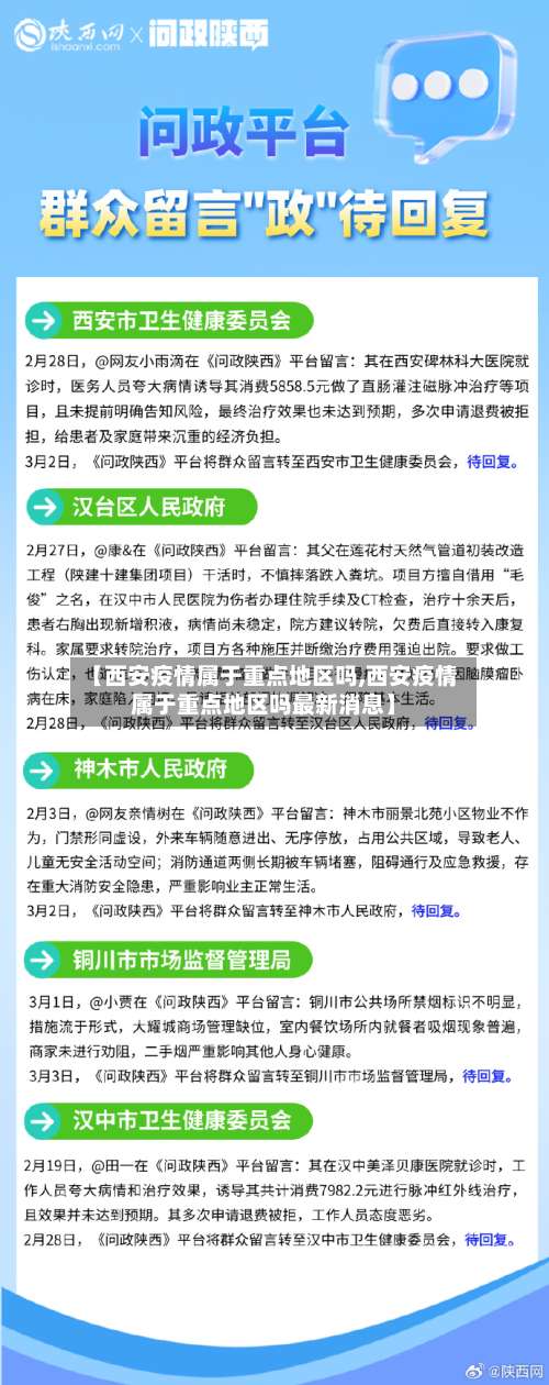 【西安疫情属于重点地区吗,西安疫情属于重点地区吗最新消息】-第1张图片