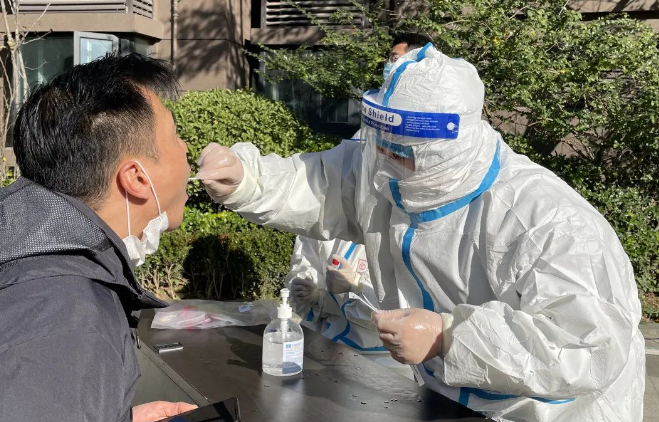 郑州:11人确诊16人无症状,郑州累计报告本土确诊病例125例无症状感染者9例-第1张图片