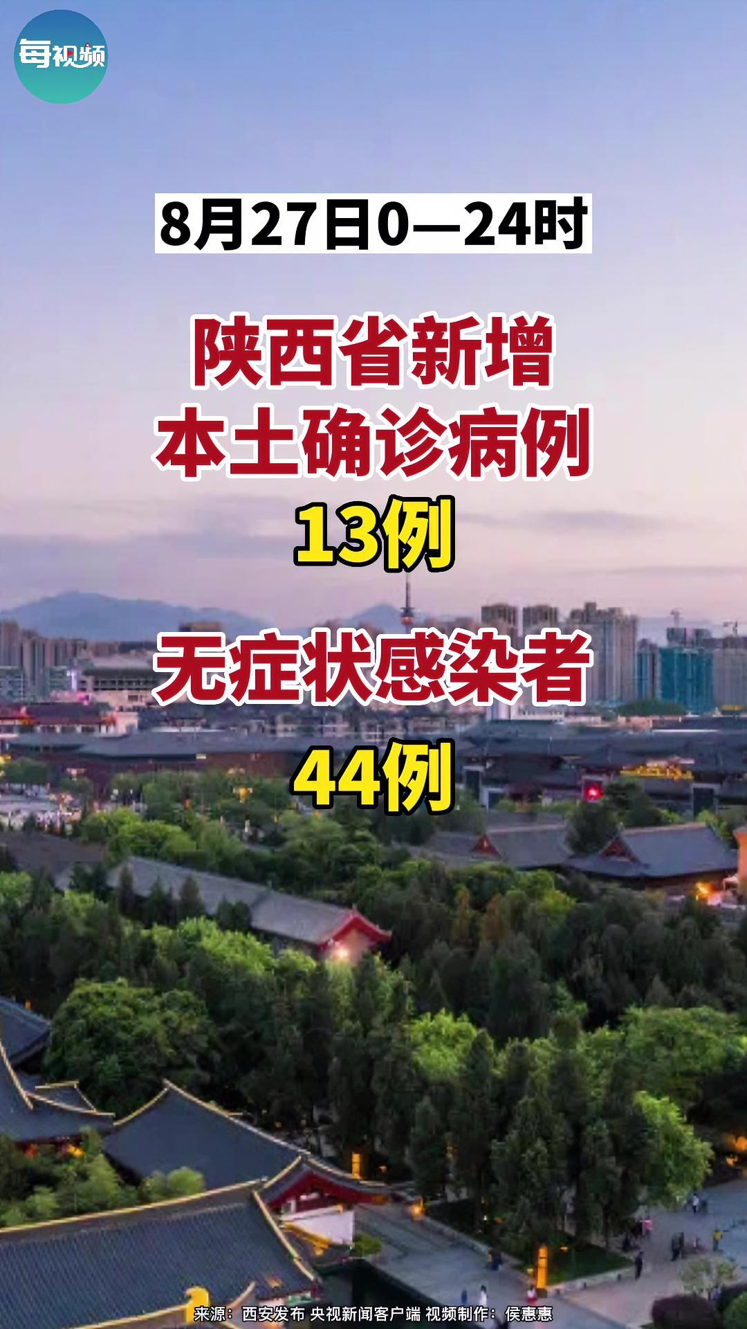 “陕西新增1例本土无症状感染者” 陕西现1例无症状患者轨迹？-第2张图片