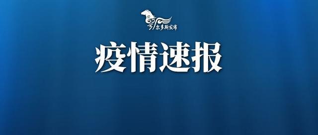 安徽新增3例确诊病例,安徽新增本地确诊 3 例-第2张图片