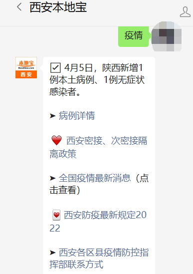 “陕西疫情最新消息今天新增多少例	” 陕西疫情最新消息今天新增人数？-第2张图片