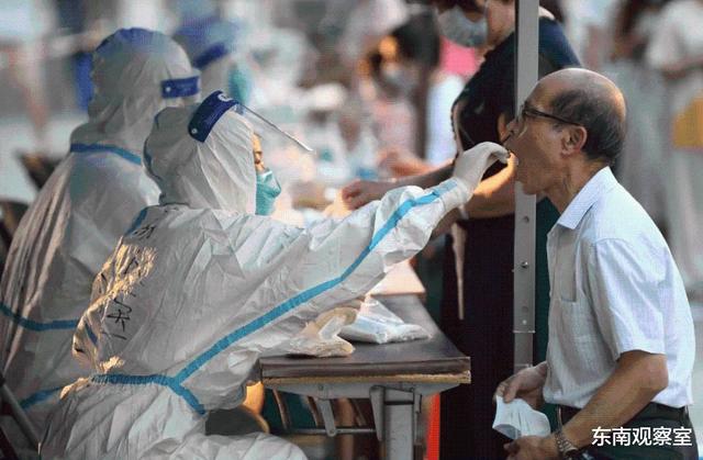 本轮疫情多份流调提及几大关键地点,疫情流调一般多长时间-第2张图片