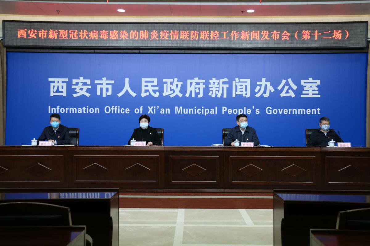 西安疫情新情况-西安疫情新情况今天-第2张图片