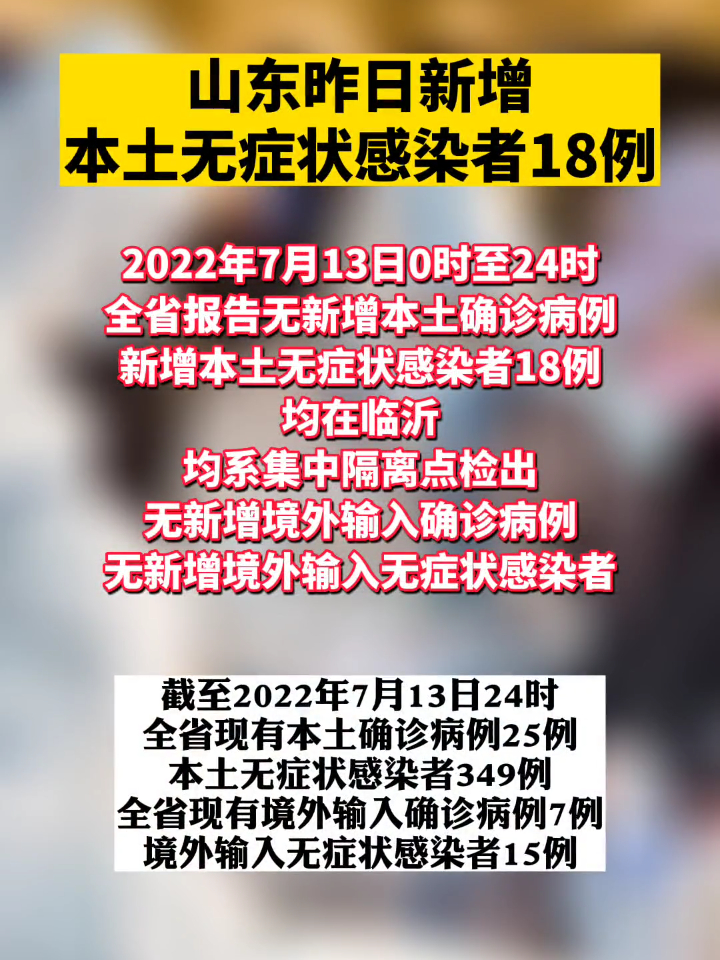 “山东新增本土确诊病例15例” 山东新增本土病例详情？-第3张图片