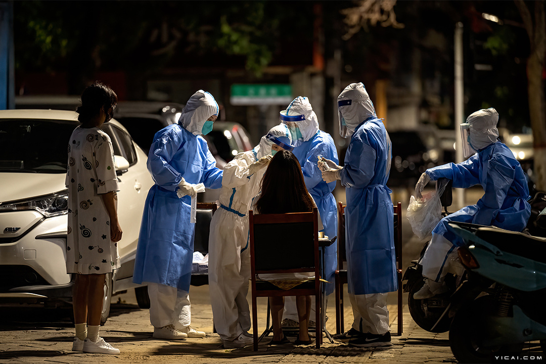 河南昨日新增本土43例郑州24例.河南新增3例本土确诊 均在郑州-第3张图片
