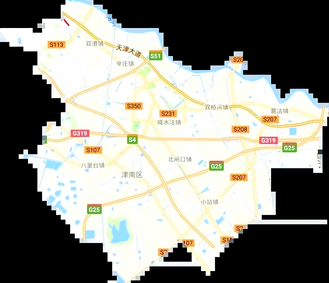 天津限号最新消息-天津限号限行范围图-第2张图片